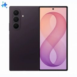 Samsung 12512 Z Fold 8 Ultra Violet Mobilni Telefon