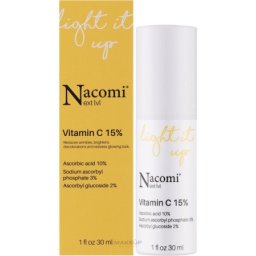 Nacomi serum za lice - vitamin c 15%, 30ml ( A106732 )