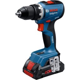 Bosch GSR 18V-65 akumulatorska bušilica-odvrtač, sa 2x4.0Ah baterije i punjačem ( 06019N3206 )