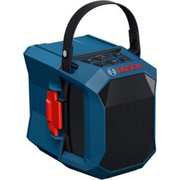 Bosch GPB 18V-1 C Solo bluetooth zvučnik, bez baterije i punjača, sa poklopcem baterije, 06014A7001 ( 06014A7001 )