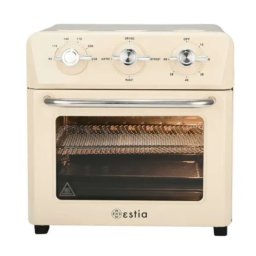Estia retro mini pećnica na topli vazduh, 12l, ES06-23706