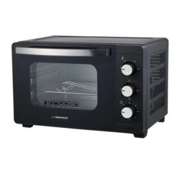 Esperanza mini rerna sa 3 funkcije pečenja, 20l, EKO008N
