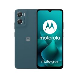 MOTOROLA MOTO G06 4/128GB Pantone Tapestry (Blue)