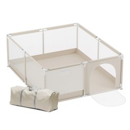 Tulano Cozy 25 Beige dečija ogradica - 150 cm