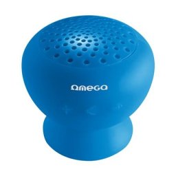 Zvucnik Omega OG46BL bluetooth plavi