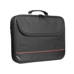 TRACER Torba za laptop 17" sa ojačanim ramom crna Straight