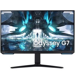 Samsung Monitor 28'' LS28AG700NUXEN Odyssey G7