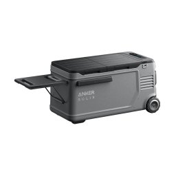 Anker SOLIX EverFrost 2 58L Electric Cooler - Gray