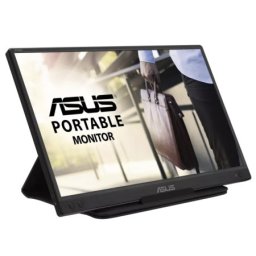 Asus ZenScreen MB166C 15.6"/IPS/1920x1080/60Hz/5ms GtG/USB C/prenosni/crna monitor ( 90LM07D3-B01170 )