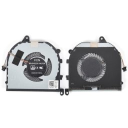 CPU+GPU hladnjak za laptop Dell XPS 15 9570 & XPS 15 7590, Precision 5530 5540 Series ( 112416 )