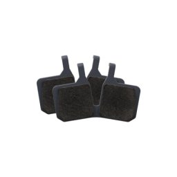 Magura Kočioni paknovi mdp 9 - organske, crne/sive, 1 set ( 525162141 )