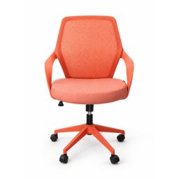 Kancelarijska stolica Nixa crvena / koral ( 7C )