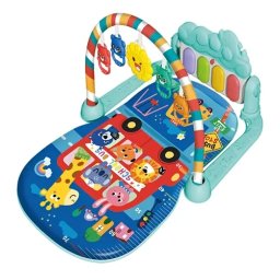 Multifunkcionala muzička podloga za bebe