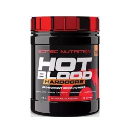 Scitec Nutrition hot blood hardcore (375g)