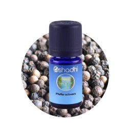 Oshadhi Biber Crni (piper nigrum) eterično ulje (10ml), 2490-10