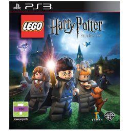 PS3 Lego Harry Potter Years 1-4