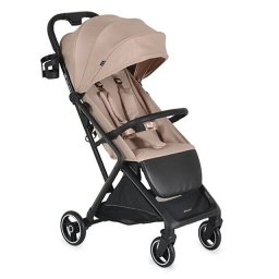 Cangaroo Kolica AIRWALK Crepe Beige 22 kg