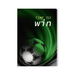 Sveska A4 DIKTO 52L TIME TO WIN COLLECTION MIX BOJA, ACECO