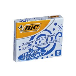 Bic patroni za penkalu 6/1