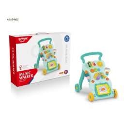 Muzička šetalica zelena ( 740456 )