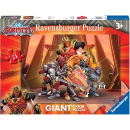 Ravensburger velike podne puzle Gormiti RA03010