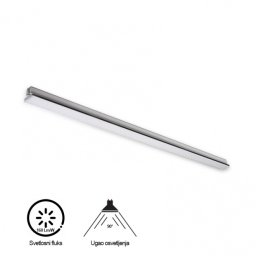 SINSKA SVETILJKA JM-4072 12-27W 4000K 90° 600mm CRNA