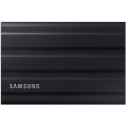 Samsung portable T7 Shield 2TB crni eksterni SSD MU-PE2T0S