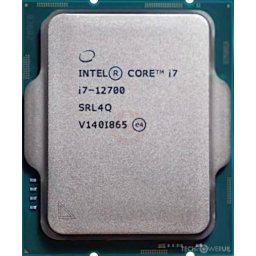Intel core i7 12700 12 cores 4.9ghz tray bez kulera Cpu 1700 ( 25473 )