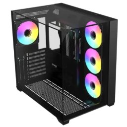 Raidmax Infinita i620 Black bez kulera, i620T Kućište