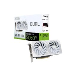 Asus svga rtx 5060 ti dual 8gb/gddr7/128bit/dual-rtx5060ti-o8g-w