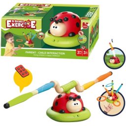 Igračka 3u1 set preskoci prepreku - bubamara ( 1043085 )