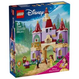 Lego Disney Princess Začarani dvorac Bele i Zveri ( 1046926 )