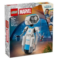 Lego Marvel Fantastična četvorka H.E.R.B.I.E. ( 1047289 )