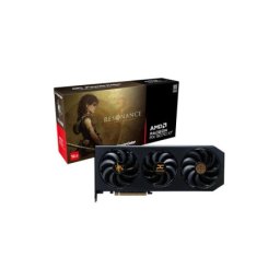 Powercolor RX 9070 XT 16G-Hellhound RES AMD/16GB/GDDR6/256bit/crna Graficka karta ( RX9070XT 16GL/OC/RES )