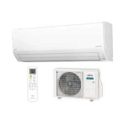 Fujitsu Inverter klima uređaj ASEH18KLCBL/AOH18KLCB WiFi
