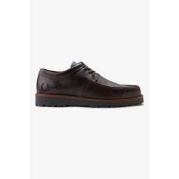 FRED PERRY KENNY CIPELE BROWN