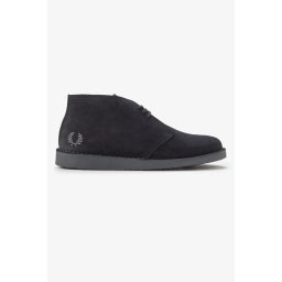 FRED PERRY HAWLEY CIPELE BLACK