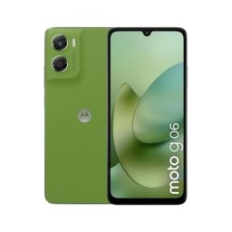 MOTOROLA MOTO G06 4/128 GB PANTONE Tendril (Green)