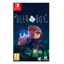 Switch Deer & Boy ( 073844 )