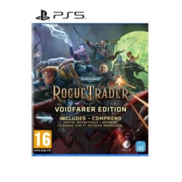 PS5 Warhammer 40,000: Rogue Trader - Voidfarer Edition ( 077392 )