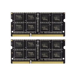 TeamGroup ted3l16g1600c11dc-s01 ddr3 team elite so-dimm 16gb (8gbx2) 1600mhz 1,35v 11-11-11-28