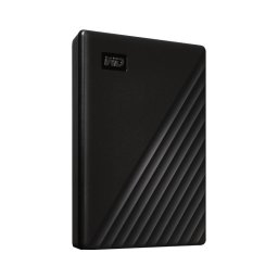 My Passport 4TB 2.5 inča eksterni hard disk WDBPKJ0040BBK crni