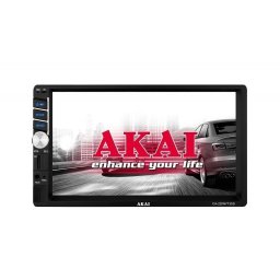 Multimedijalni auto radio Akai CA-2DIN7135S