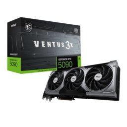 MSI svga msi rtx 5090 32g ventus 3x oc