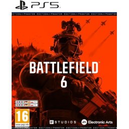 PS5 Battlefield 6 - Phantom Edition ( 070400 )