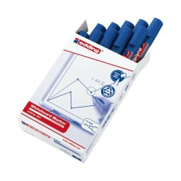 Marker za belu tablu E-360 1,5-3mm, zaobljeni, pak. sa 10 kom.