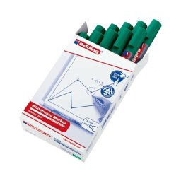 Marker za belu tablu E-360 1,5-3mm, zaobljeni, pak. sa 10 kom.