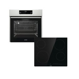 GORENJE Ugradni set JUMP BO737E114X + ECT41SC