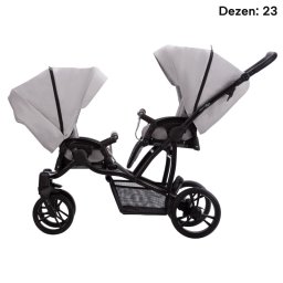 BEBETTO 42 SPORT KOLICA ZA BLIZANCE 2U1 23