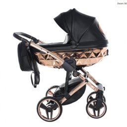 JUNAMA HAND CRAFT KOLICA ZA BEBE SET 3U1 06